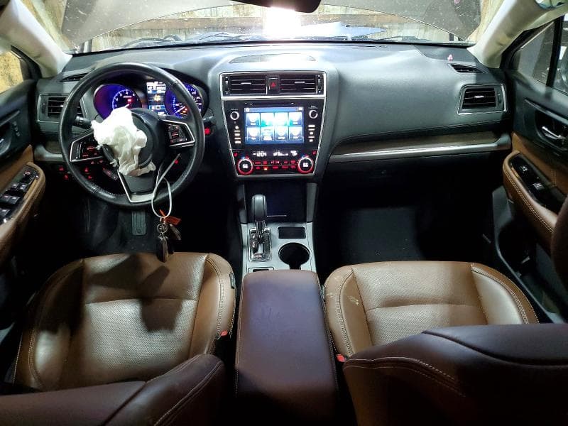 2019 SUBARU OUTBACK TOURING TOURING 8
