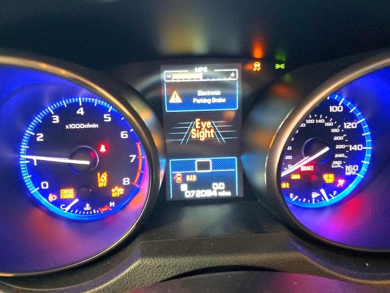 2019 SUBARU OUTBACK TOURING TOURING 9