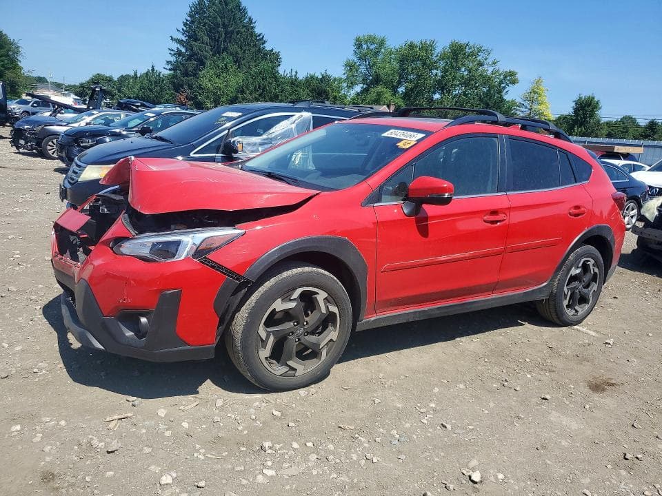 2022 SUBARU CROSSTREK LIMITED - 1