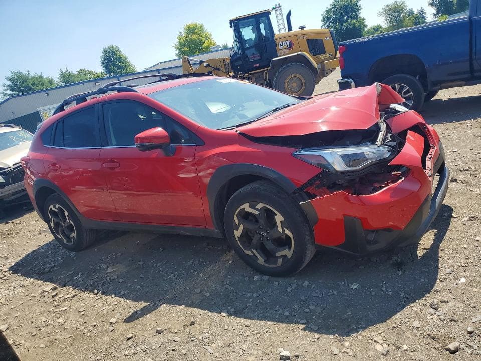 2022 SUBARU CROSSTREK LIMITED 4