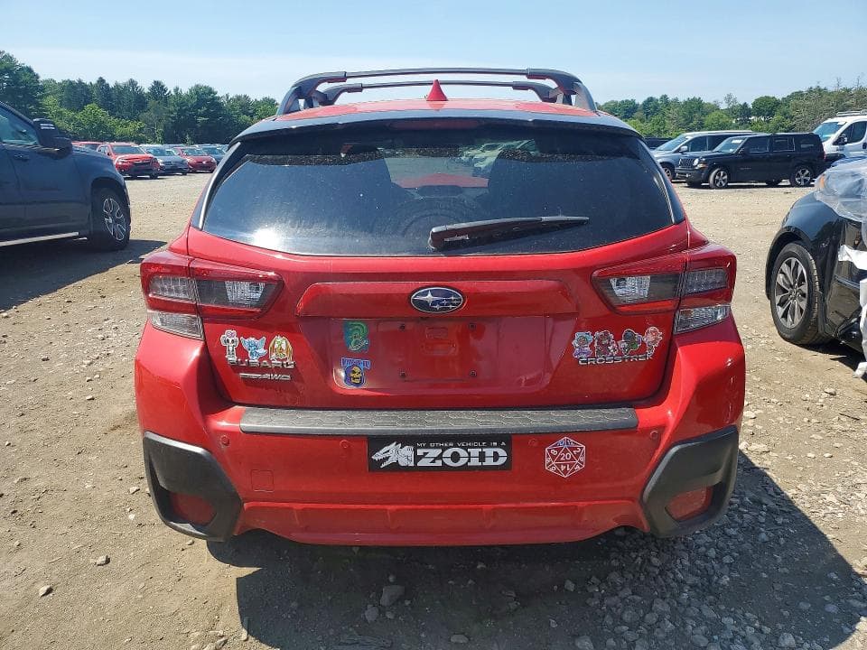 2022 SUBARU CROSSTREK LIMITED 6