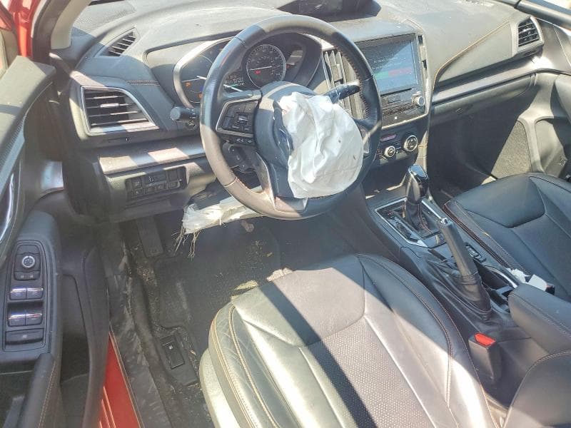 2022 SUBARU CROSSTREK LIMITED 8