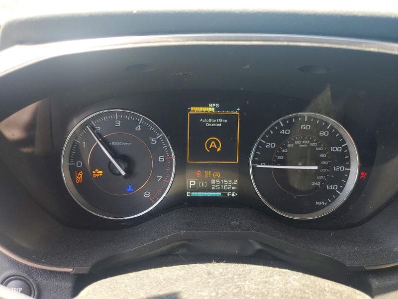2022 SUBARU CROSSTREK LIMITED 9