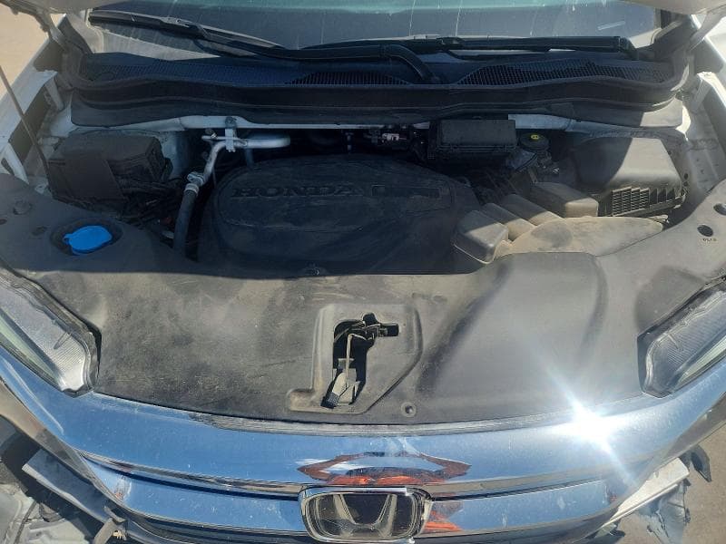 2021 HONDA PILOT EXL 11