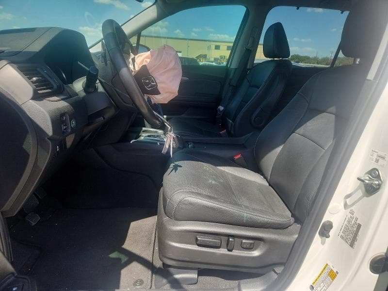 2021 HONDA PILOT EXL 7