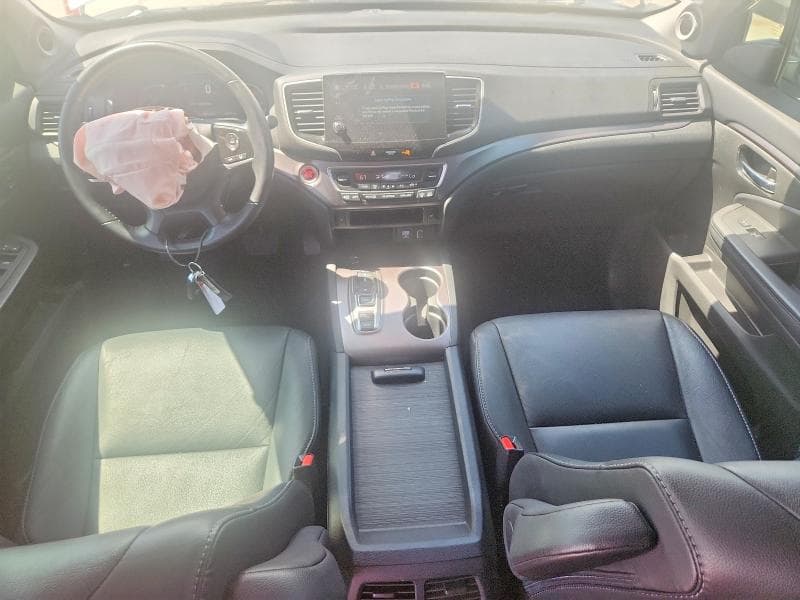 2021 HONDA PILOT EXL 8