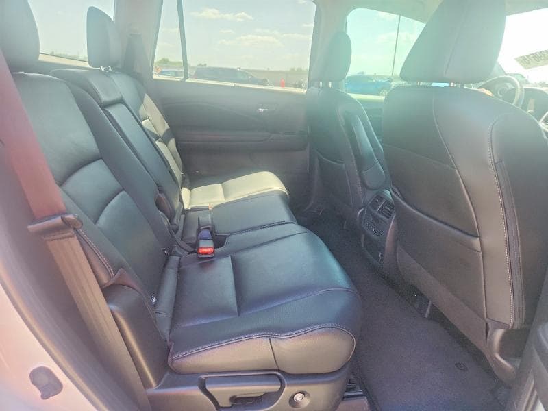 2021 HONDA PILOT EXL 10