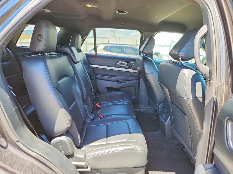 2019 FORD EXPLORER XLT XLT 11