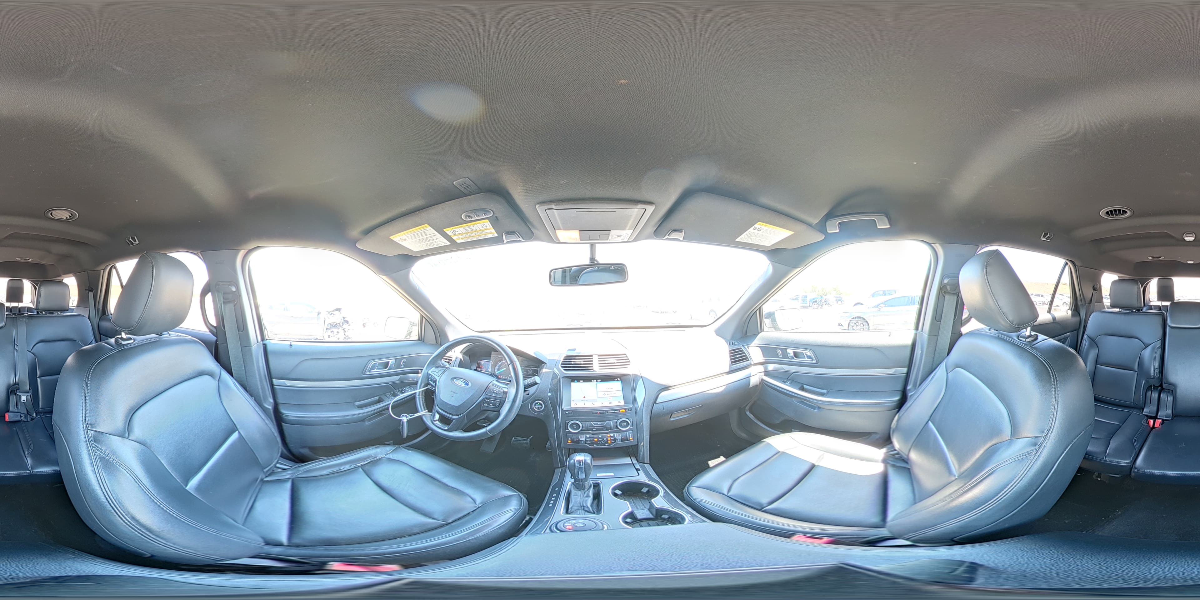 2019 FORD EXPLORER XLT XLT 15