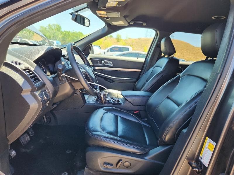 2019 FORD EXPLORER XLT XLT 7
