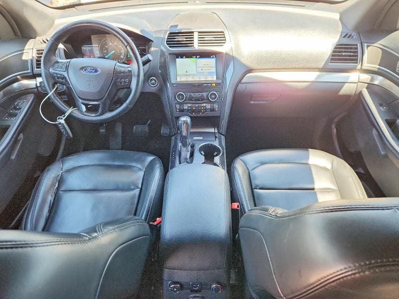 2019 FORD EXPLORER XLT XLT 8