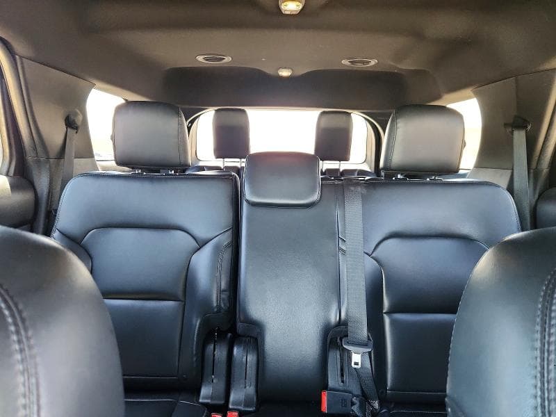 2019 FORD EXPLORER XLT XLT 10