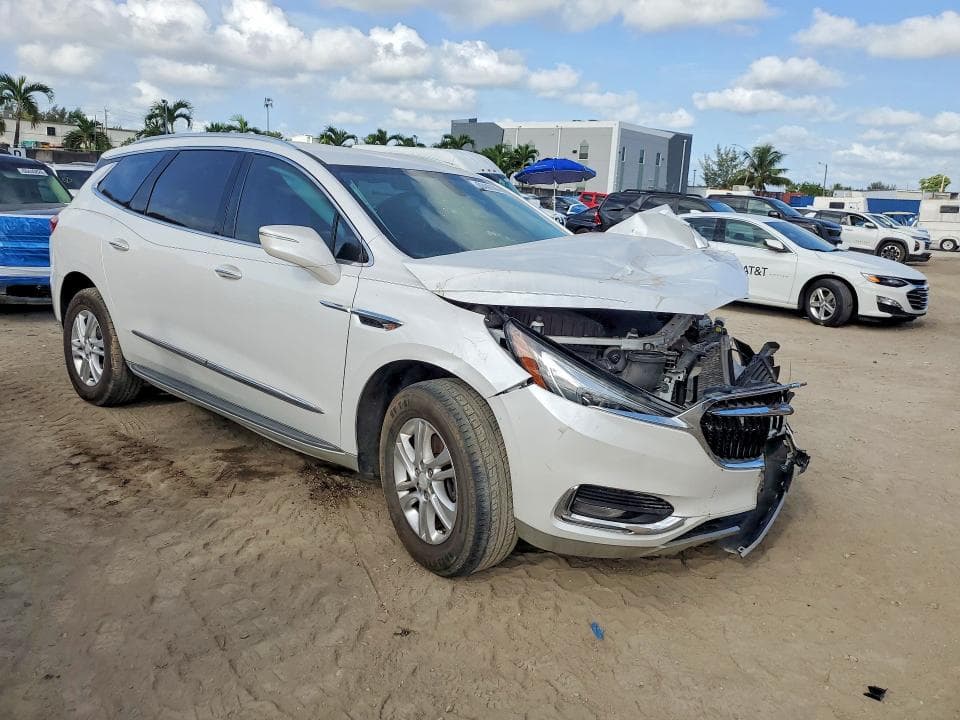 2019 BUICK ENCLAVE ESSENCE ESSENCE 4