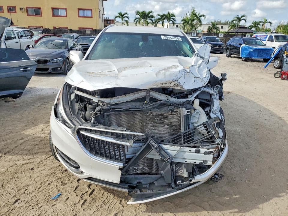 2019 BUICK ENCLAVE ESSENCE ESSENCE 5