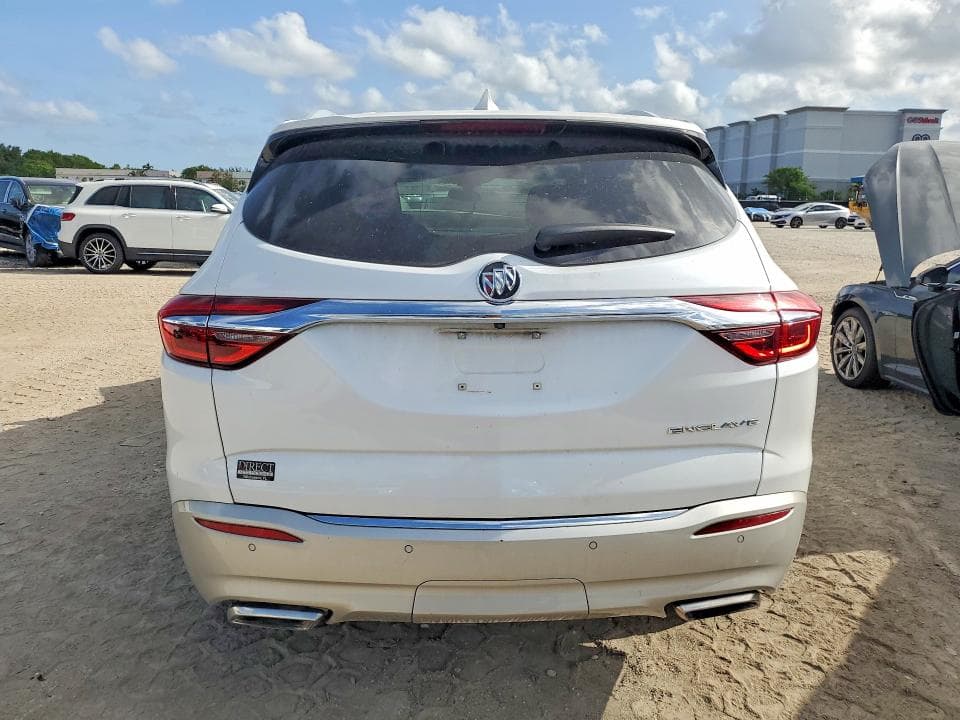2019 BUICK ENCLAVE ESSENCE ESSENCE 6