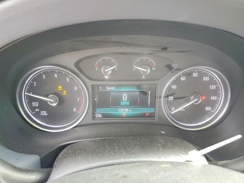 2019 BUICK ENCLAVE ESSENCE ESSENCE 9
