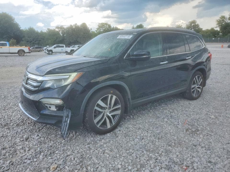 2016 HONDA PILOT TOURING 1