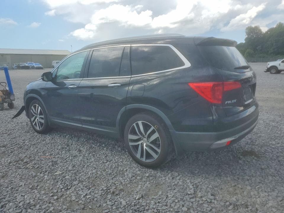 2016 HONDA PILOT TOURING 2