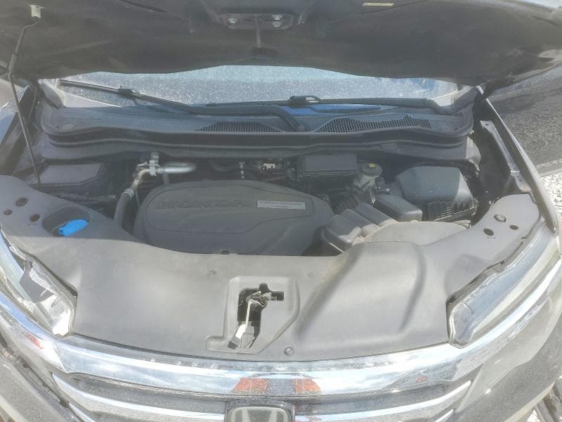 2016 HONDA PILOT TOURING 12