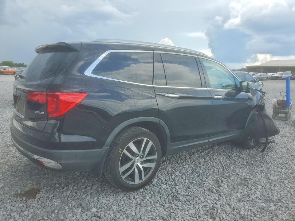 2016 HONDA PILOT TOURING 3