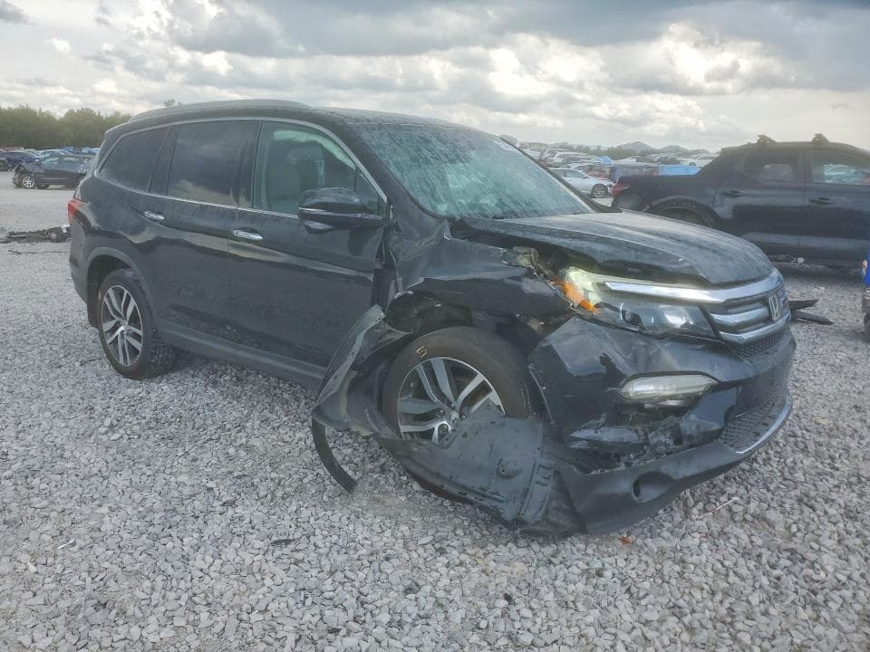 2016 HONDA PILOT TOURING 4