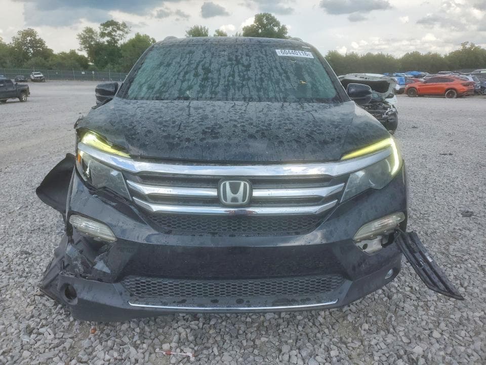 2016 HONDA PILOT TOURING 5