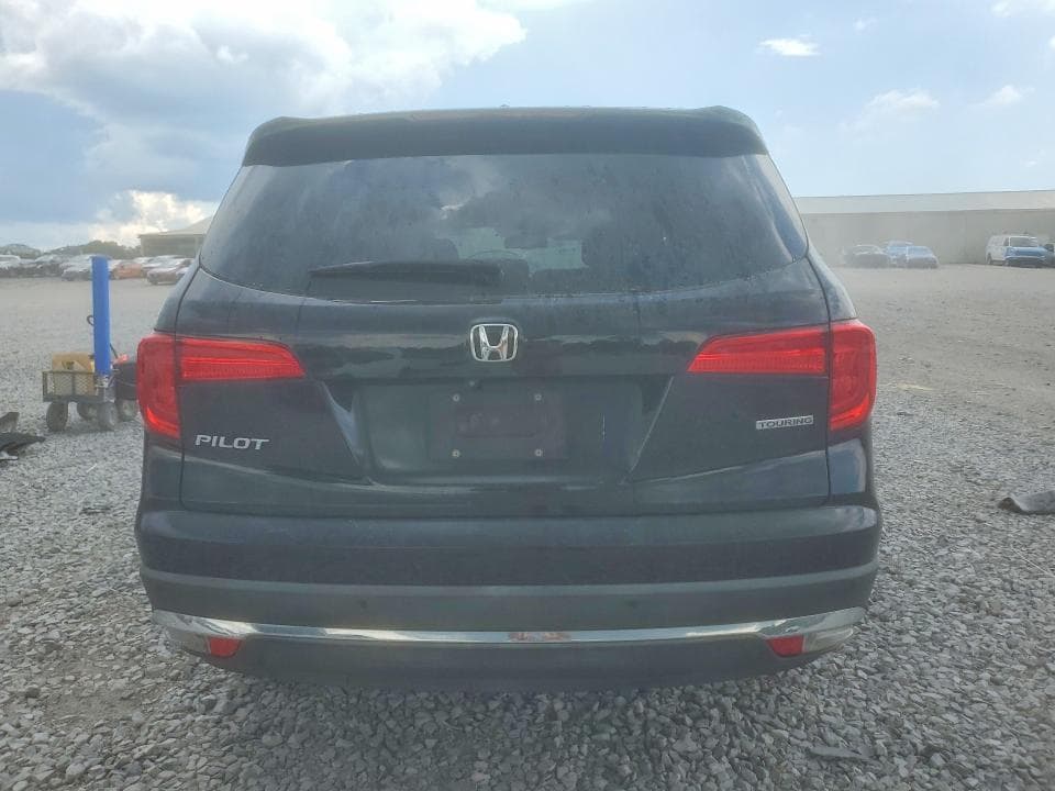 2016 HONDA PILOT TOURING 6