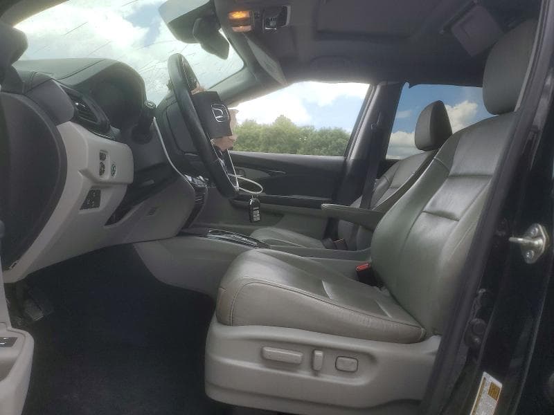 2016 HONDA PILOT TOURING 7