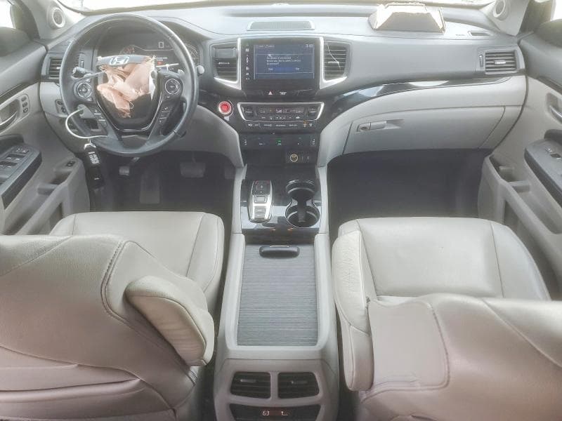 2016 HONDA PILOT TOURING 8