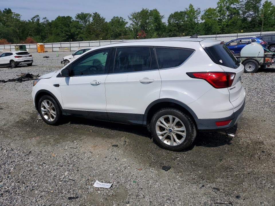 2019 FORD ESCAPE SE SE 2