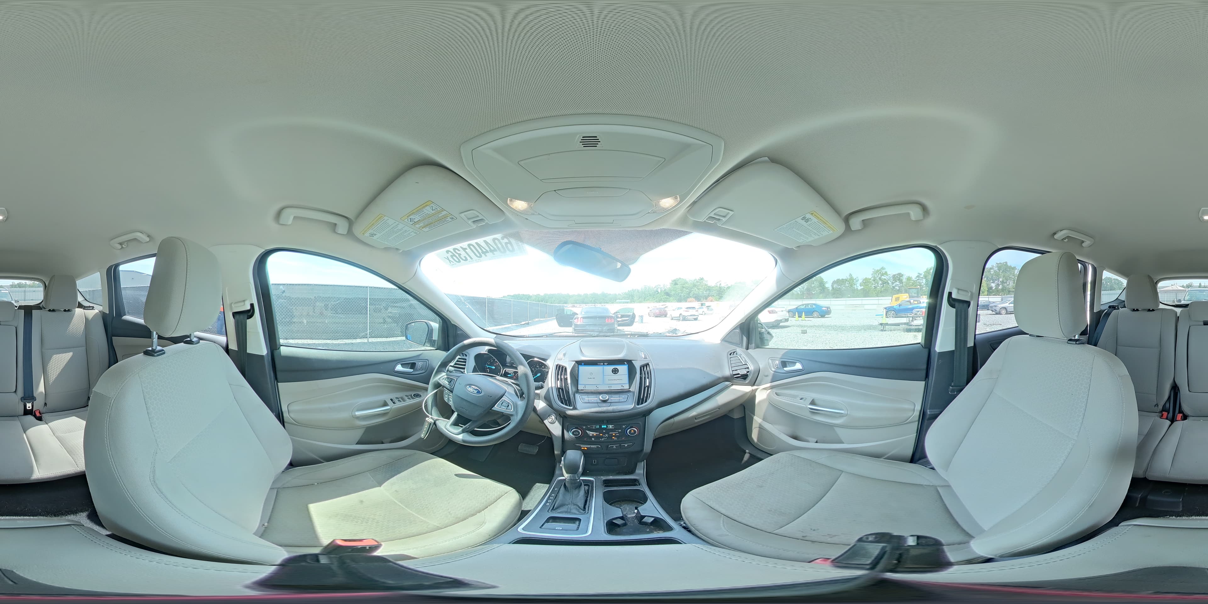2019 FORD ESCAPE SE SE 14