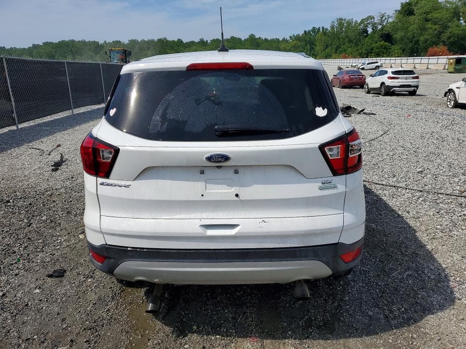 2019 FORD ESCAPE SE SE 6