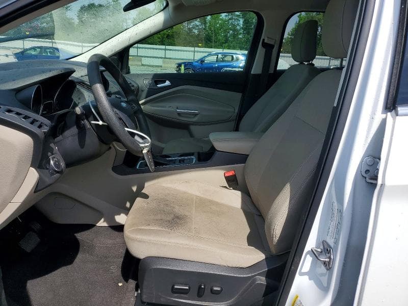 2019 FORD ESCAPE SE SE 7