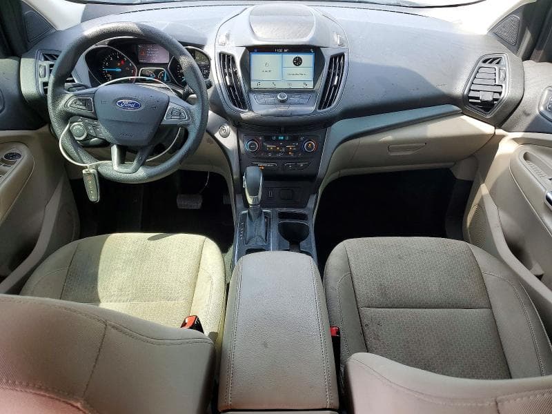 2019 FORD ESCAPE SE SE 8