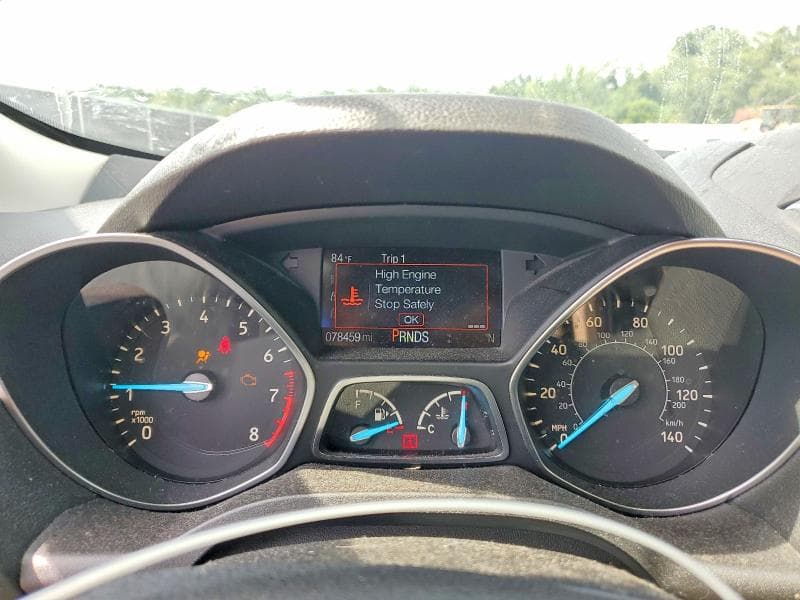 2019 FORD ESCAPE SE SE 9