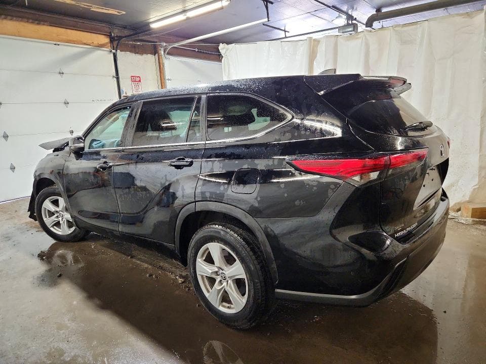 2023 TOYOTA HIGHLANDER LE 2