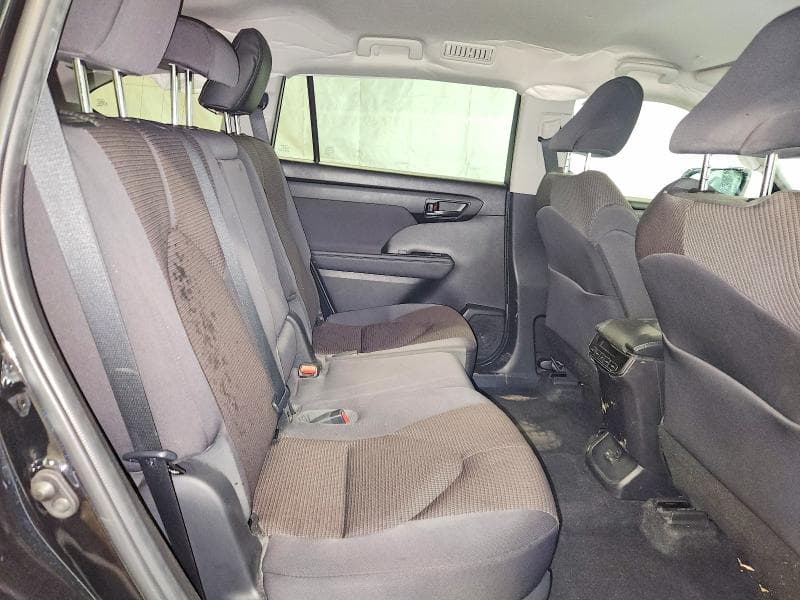 2023 TOYOTA HIGHLANDER LE 11