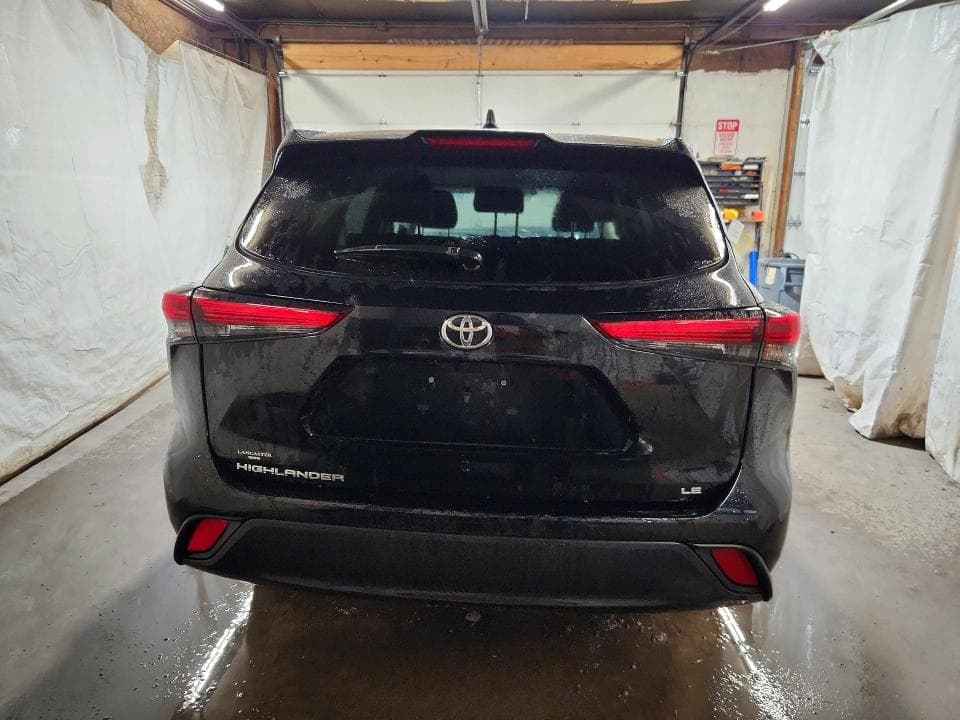 2023 TOYOTA HIGHLANDER LE 6