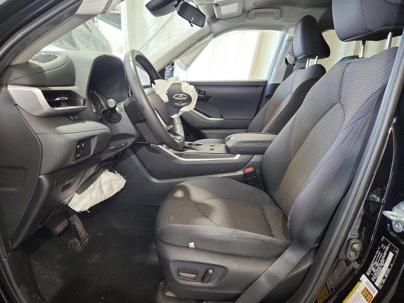 2023 TOYOTA HIGHLANDER LE 7