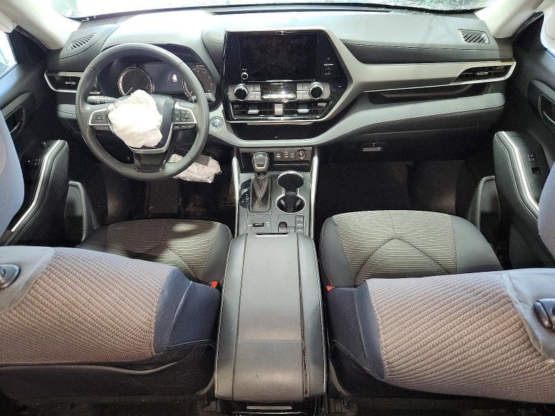 2023 TOYOTA HIGHLANDER LE 8