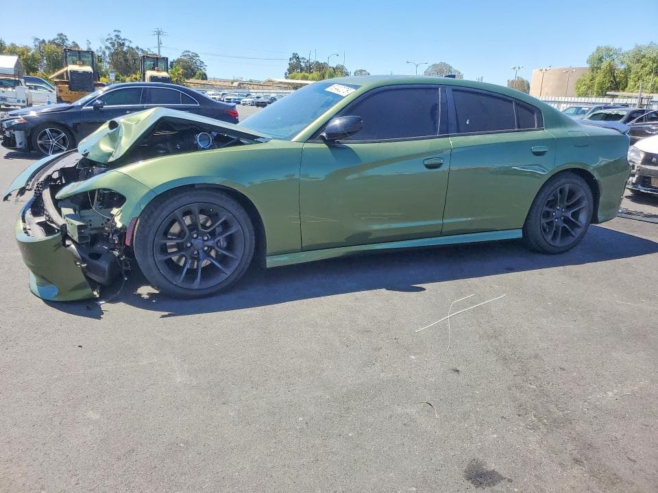 2023 DODGE CHARGER SCAT PACK - 1