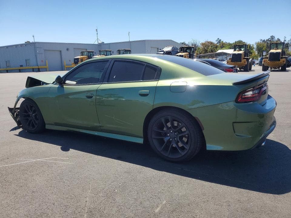 2023 DODGE CHARGER SCAT PACK 2