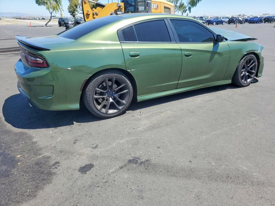 2023 DODGE CHARGER SCAT PACK 3