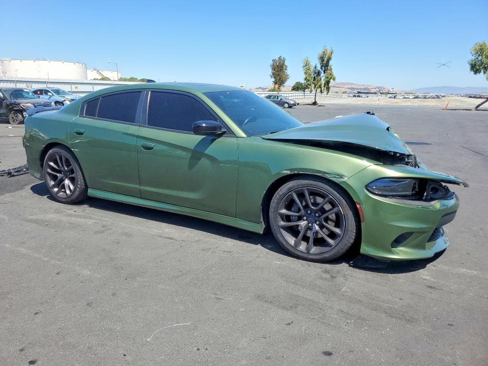 2023 DODGE CHARGER SCAT PACK 4