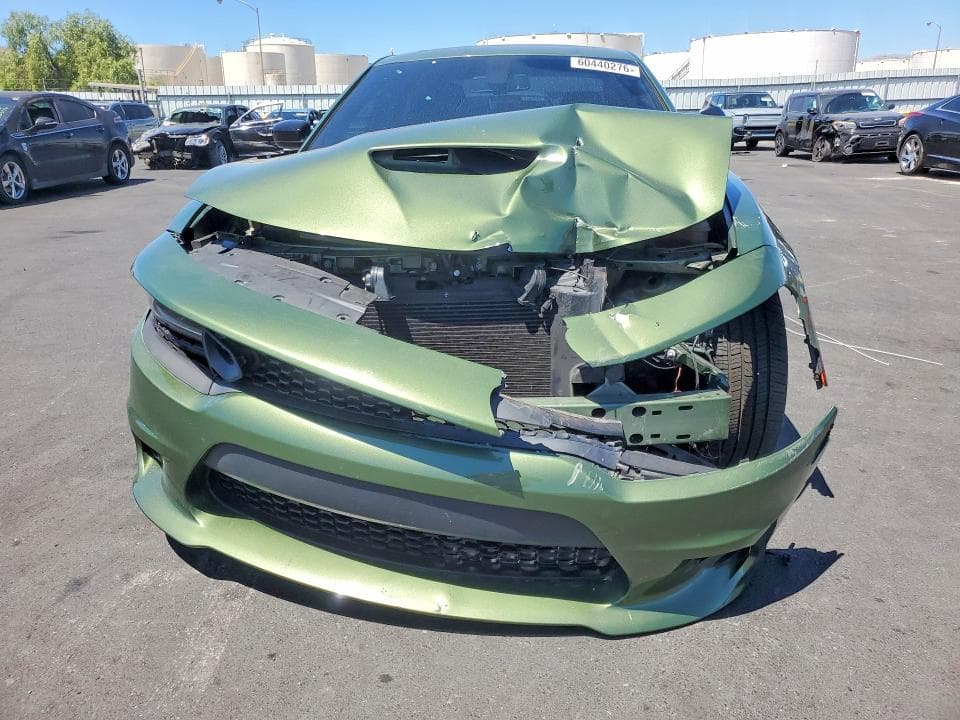 2023 DODGE CHARGER SCAT PACK 5