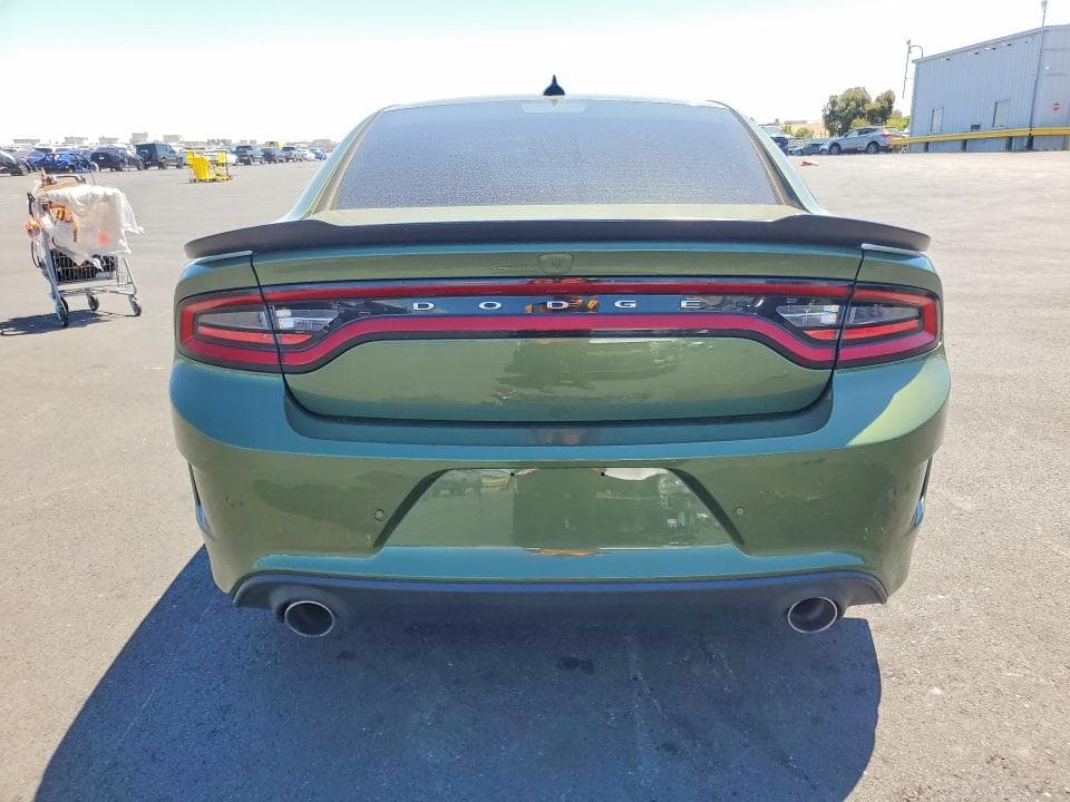 2023 DODGE CHARGER SCAT PACK 6