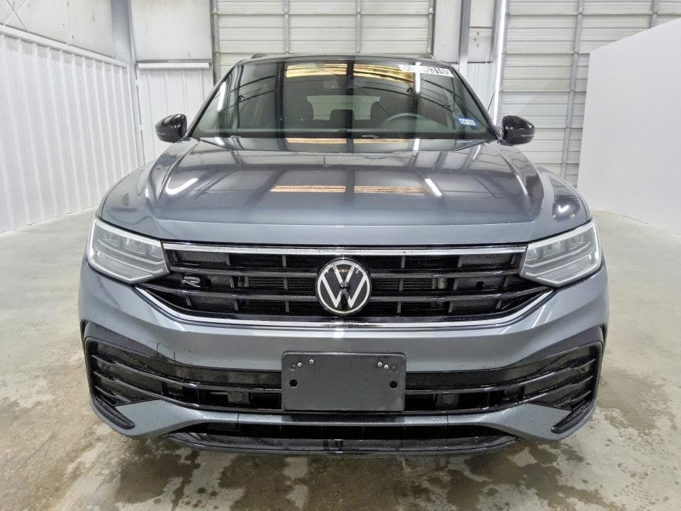 2023 VOLKSWAGEN TIGUAN SE R-LINE BLACK 5