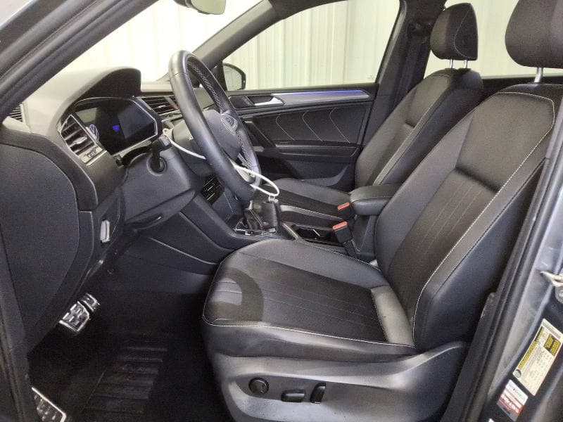 2023 VOLKSWAGEN TIGUAN SE R-LINE BLACK 7