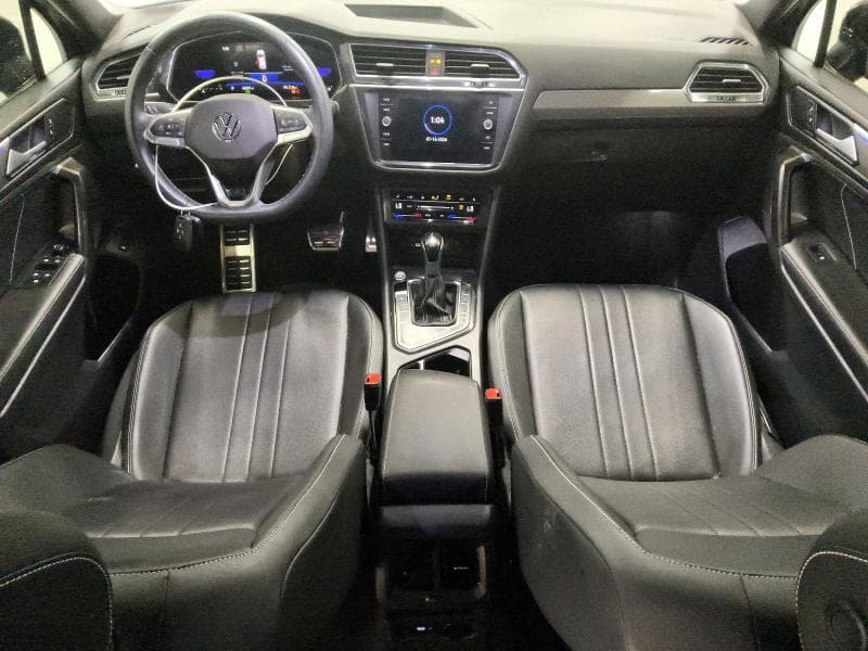 2023 VOLKSWAGEN TIGUAN SE R-LINE BLACK 8
