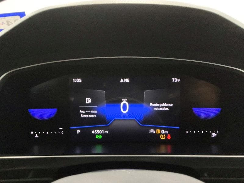 2023 VOLKSWAGEN TIGUAN SE R-LINE BLACK 9